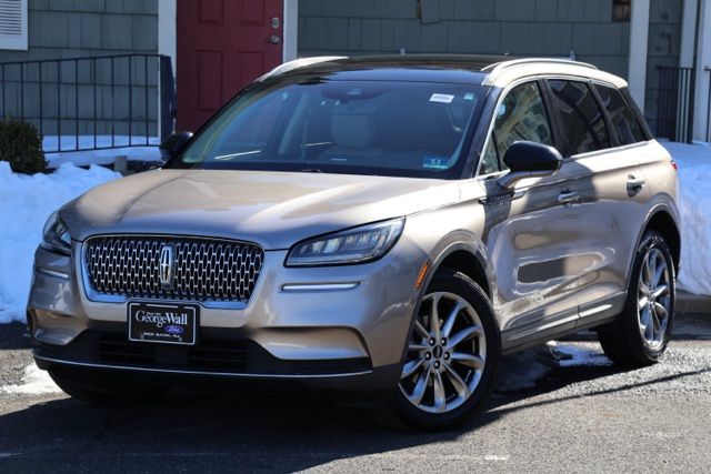 2020 Lincoln Corsair Base