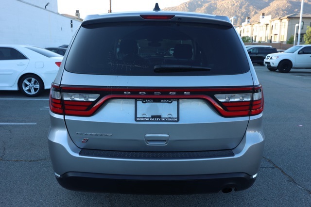 2020 Dodge Durango SXT photo 3