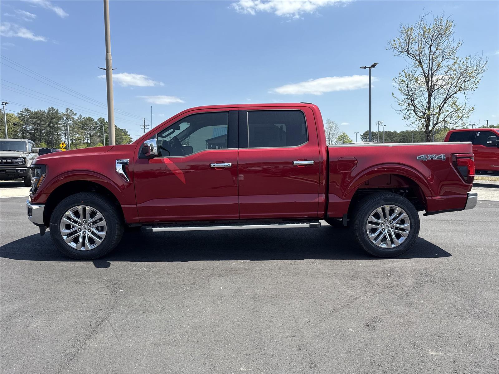 2025 Ford F-150 XLT photo 24