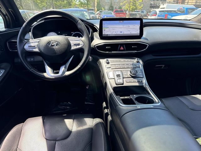 2022 Hyundai Santa Fe Calligraphy photo 13