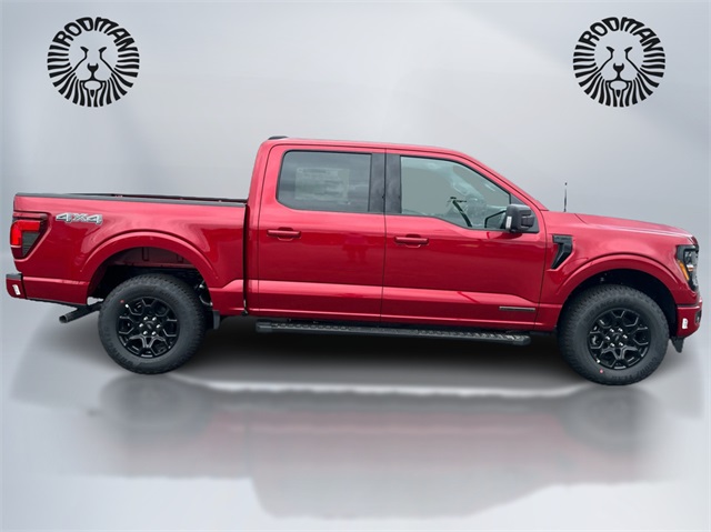 2025 Ford F-150 XLT photo 4