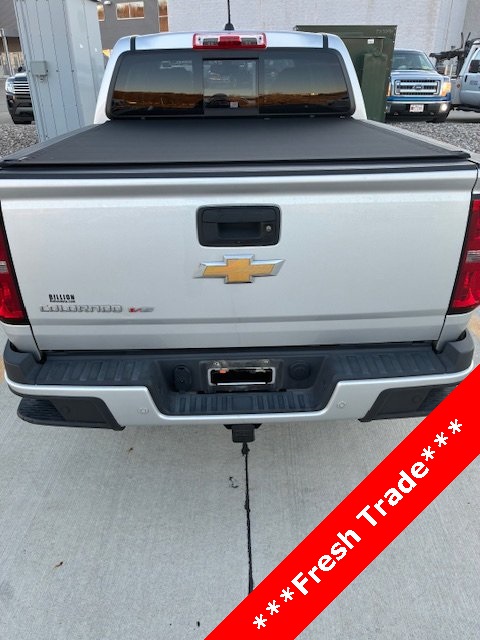 2020 Chevrolet Colorado Z71 photo 4