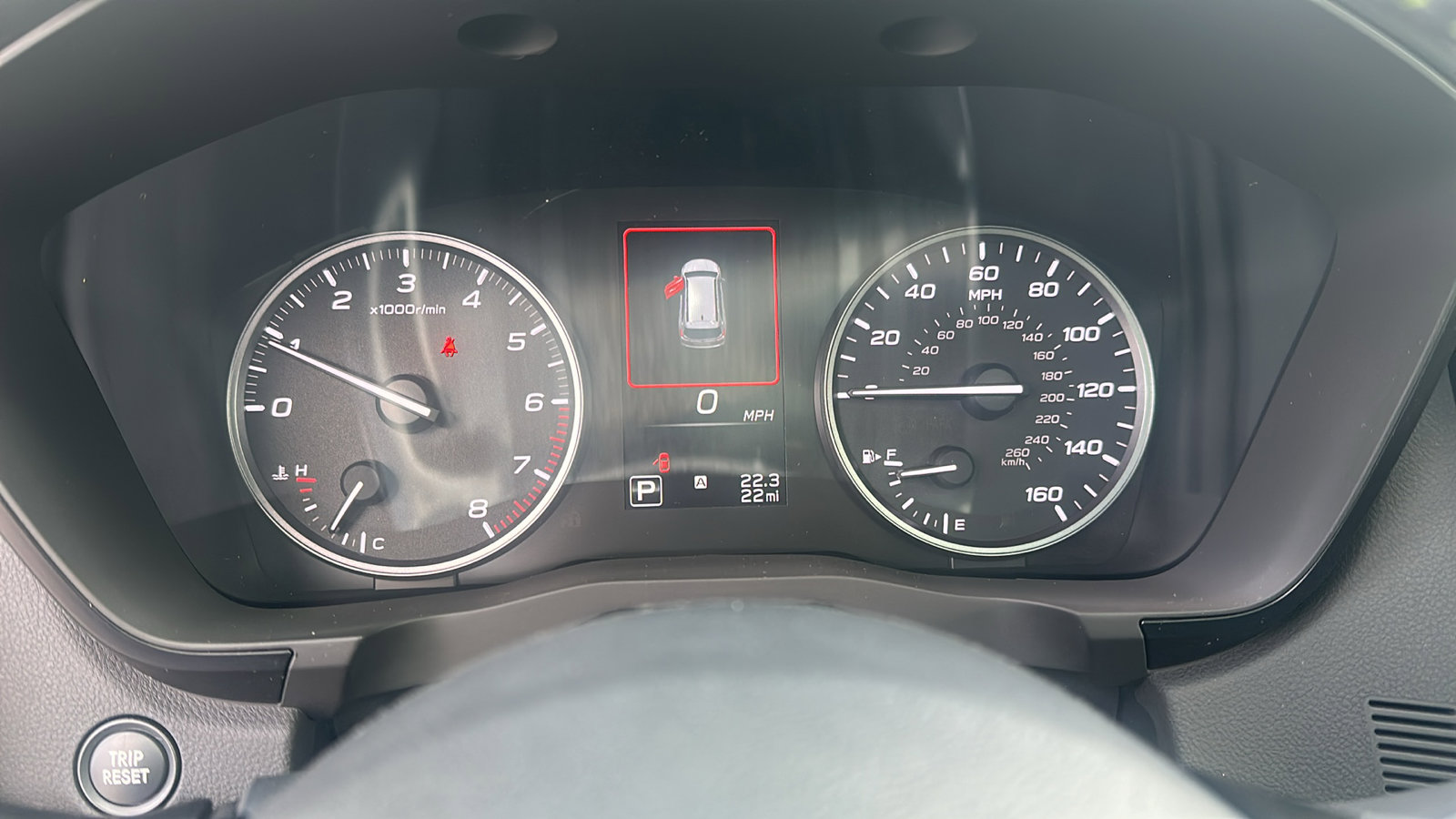 2025 Subaru Ascent Onyx Edition photo 10