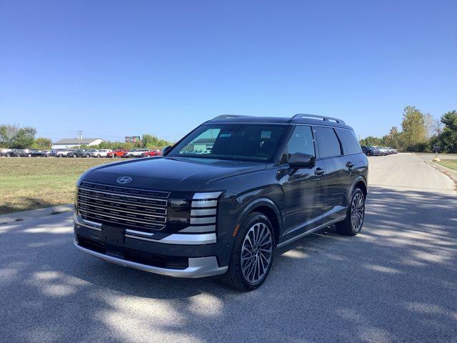 2026 Hyundai Palisade Calligraphy's photo