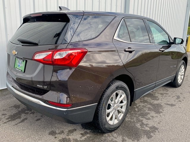 2020 Chevrolet Equinox LT photo 4