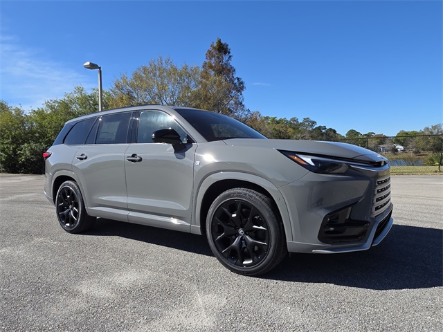 2026 Lexus TX