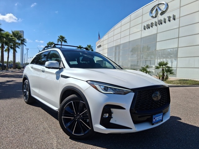 2025 INFINITI QX50 Sport's photo