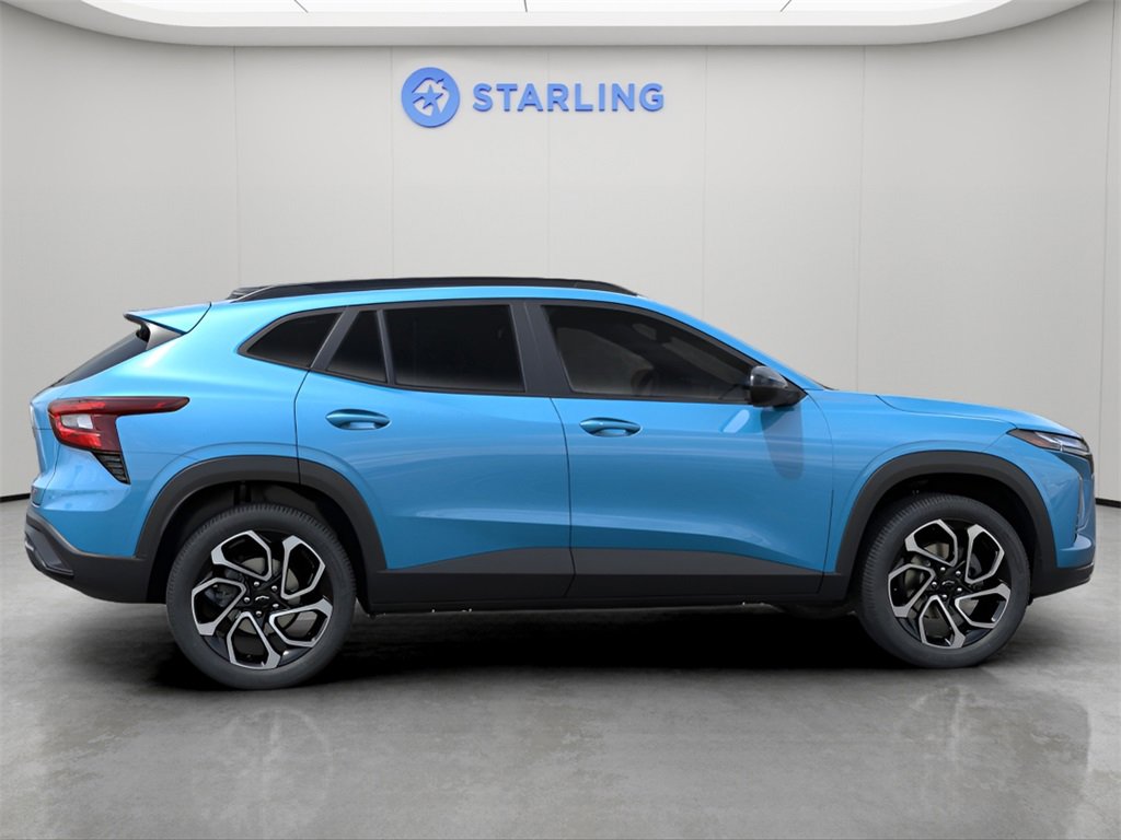 2026 Chevrolet Trax photo 5