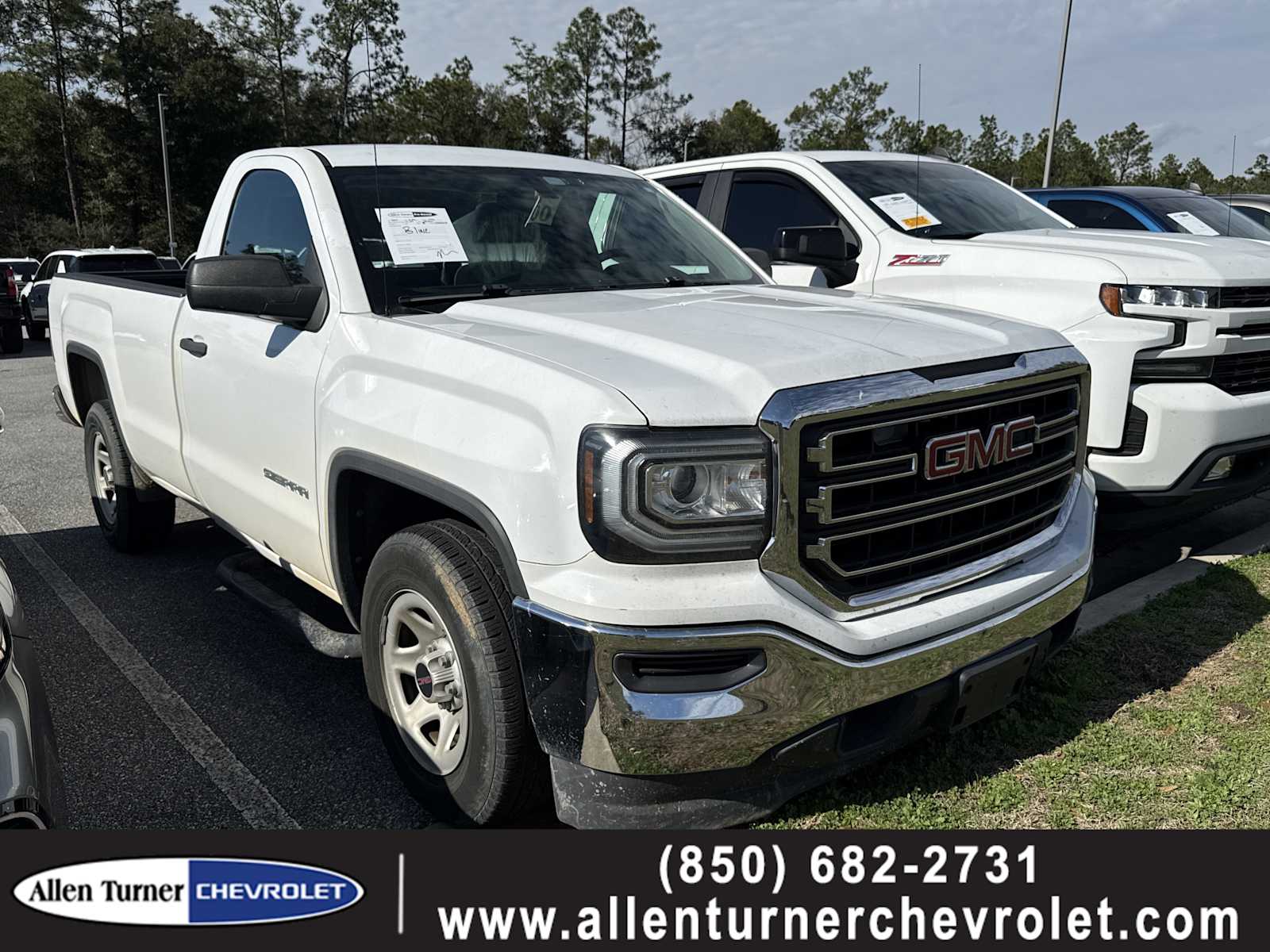 2017 GMC Sierra 1500 Base's photo