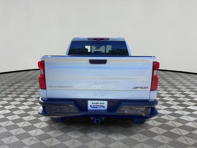 2024 Chevrolet Silverado 1500 ZR2 photo 4