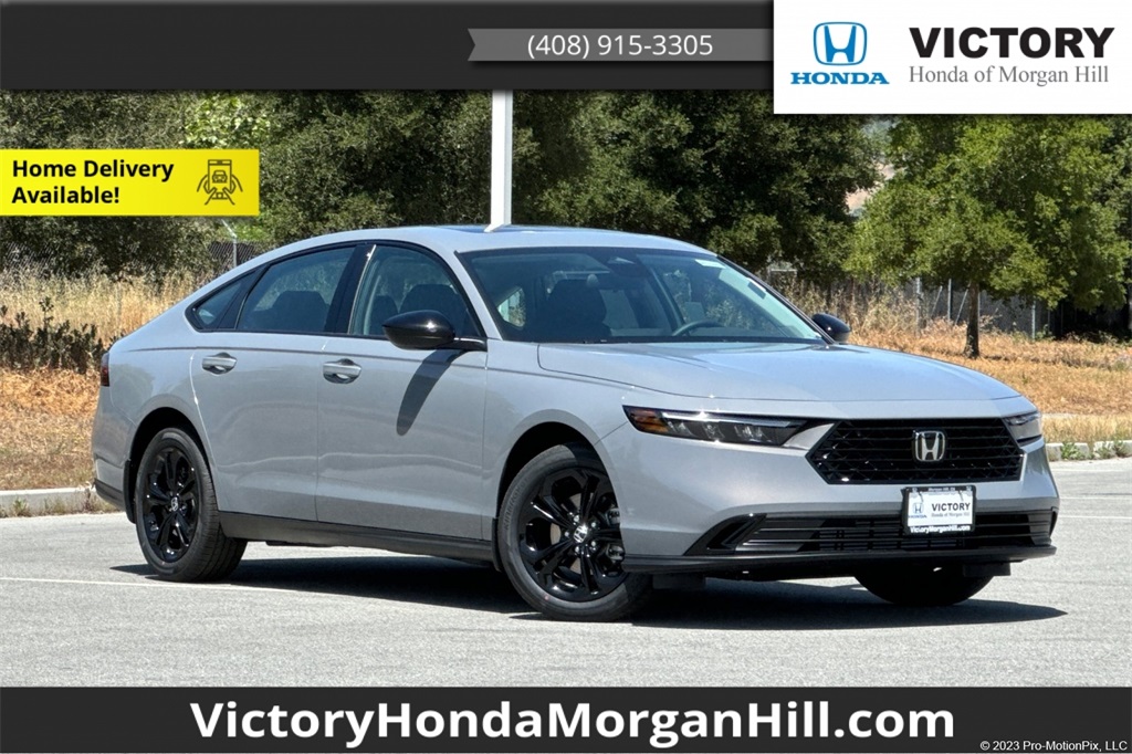 2025 Honda Accord SE's photo