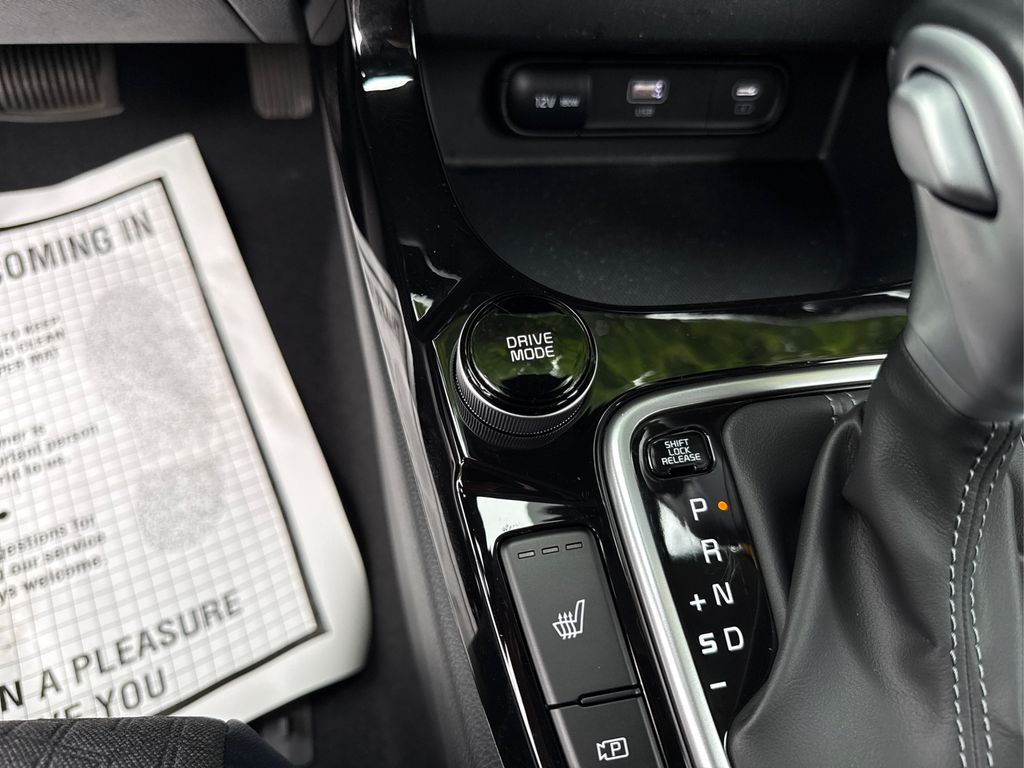 2024 Kia Seltos S photo 30
