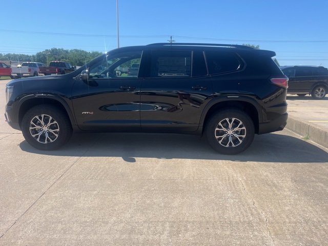 2025 Gmc Acadia AT4 photo 3