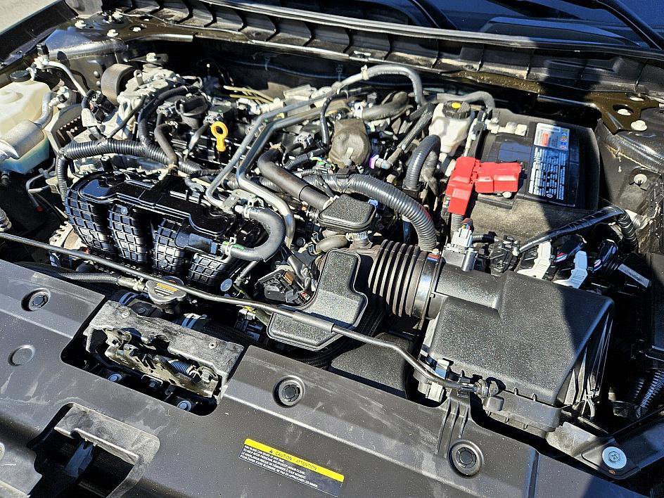 2023 Nissan Altima 2.5 SV photo 14