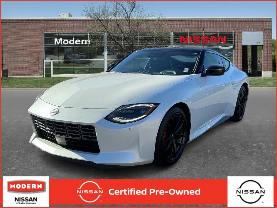 2024 Nissan Z Performance's photo