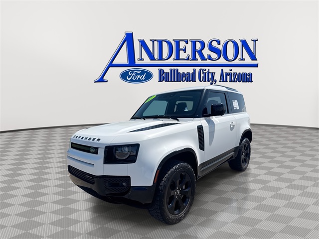 2022 Land Rover Defender