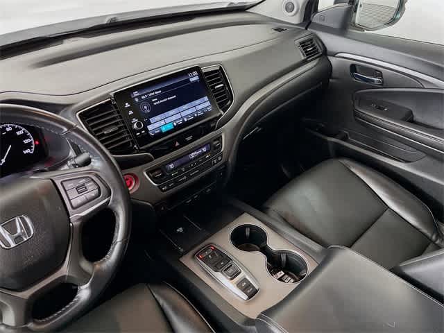2024 Honda Ridgeline RTL photo 23