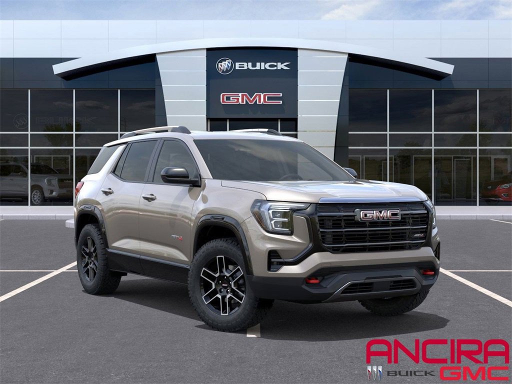 2026 GMC Terrain AT4's photo