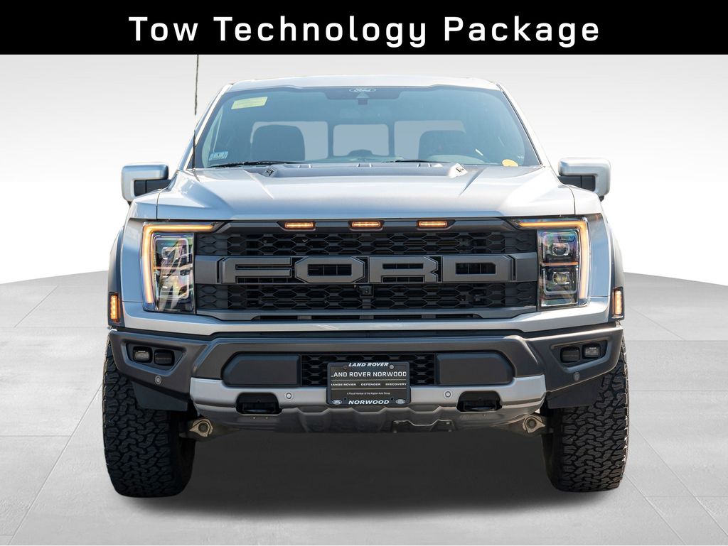 2022 Ford F-150 Raptor photo 2