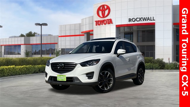 2016 Mazda CX-5 Grand Touring