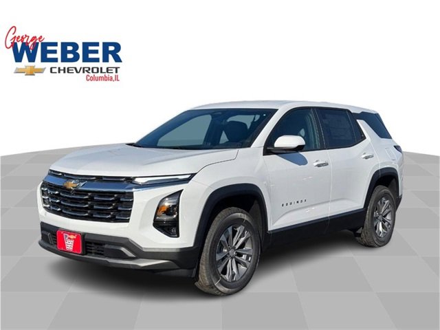 2026 Chevrolet Equinox LT's photo