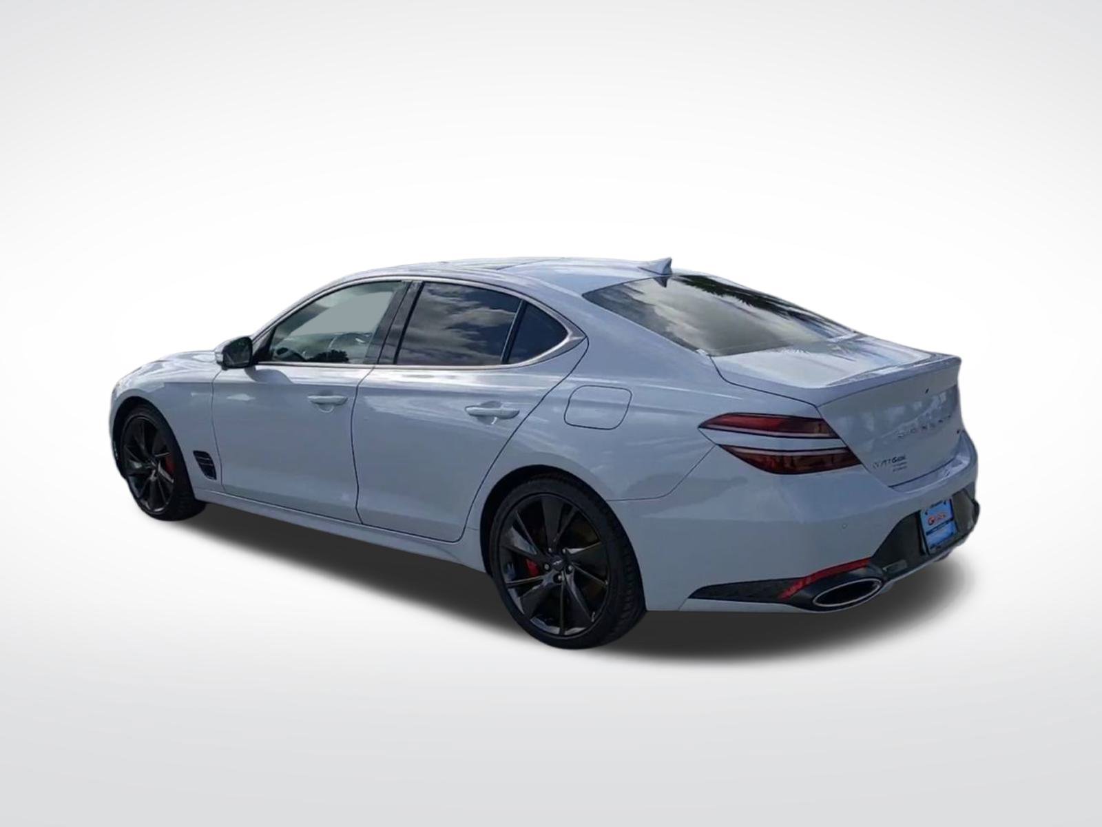 2022 Genesis G70 Advanced 3.3T Sport Prestige photo 6