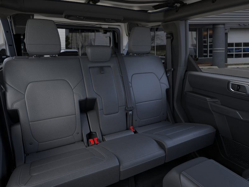 2025 FORD BRONCO - Image 10