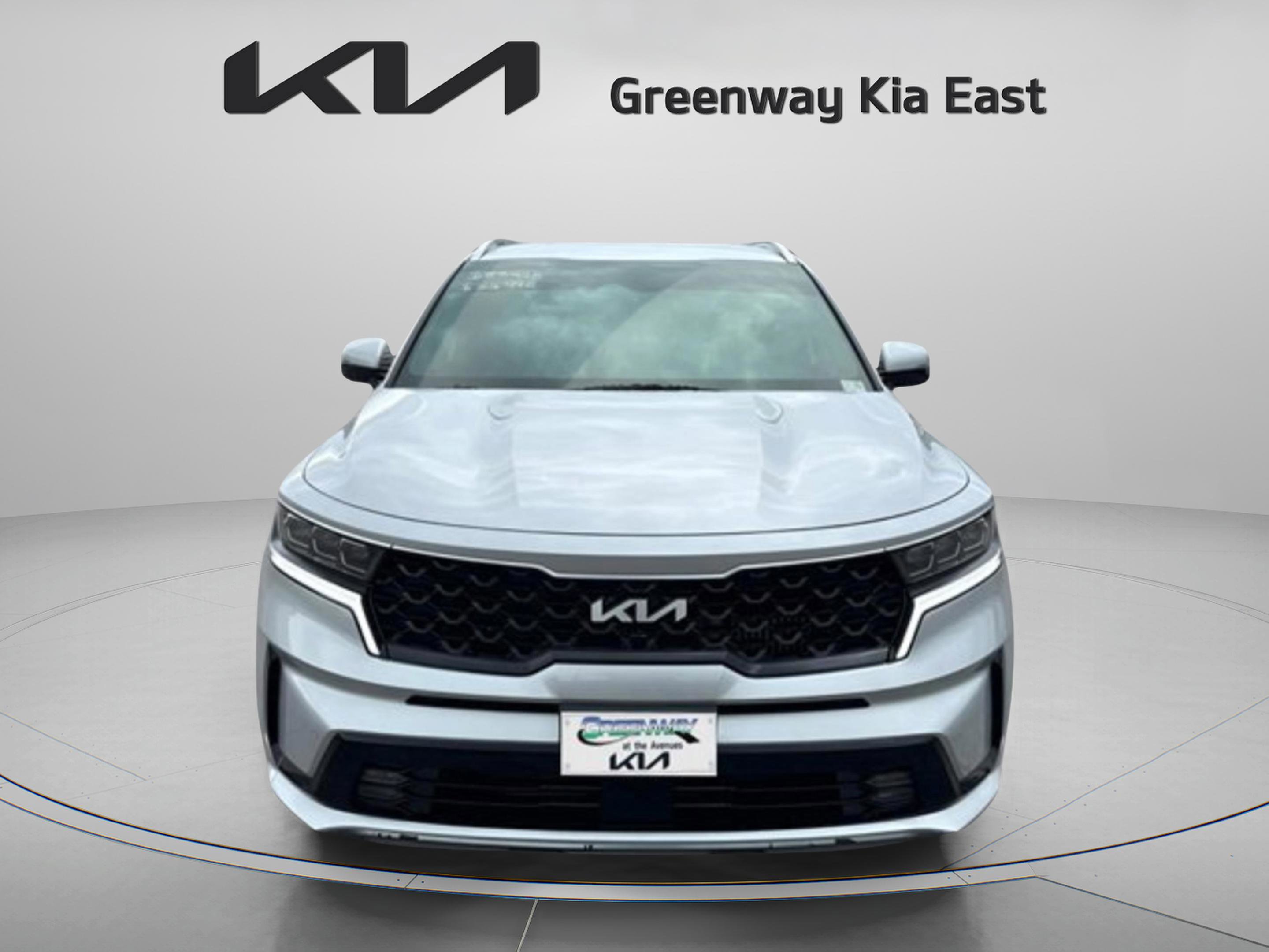 2023 Kia Sorento Hybrid SX Prestige photo 2