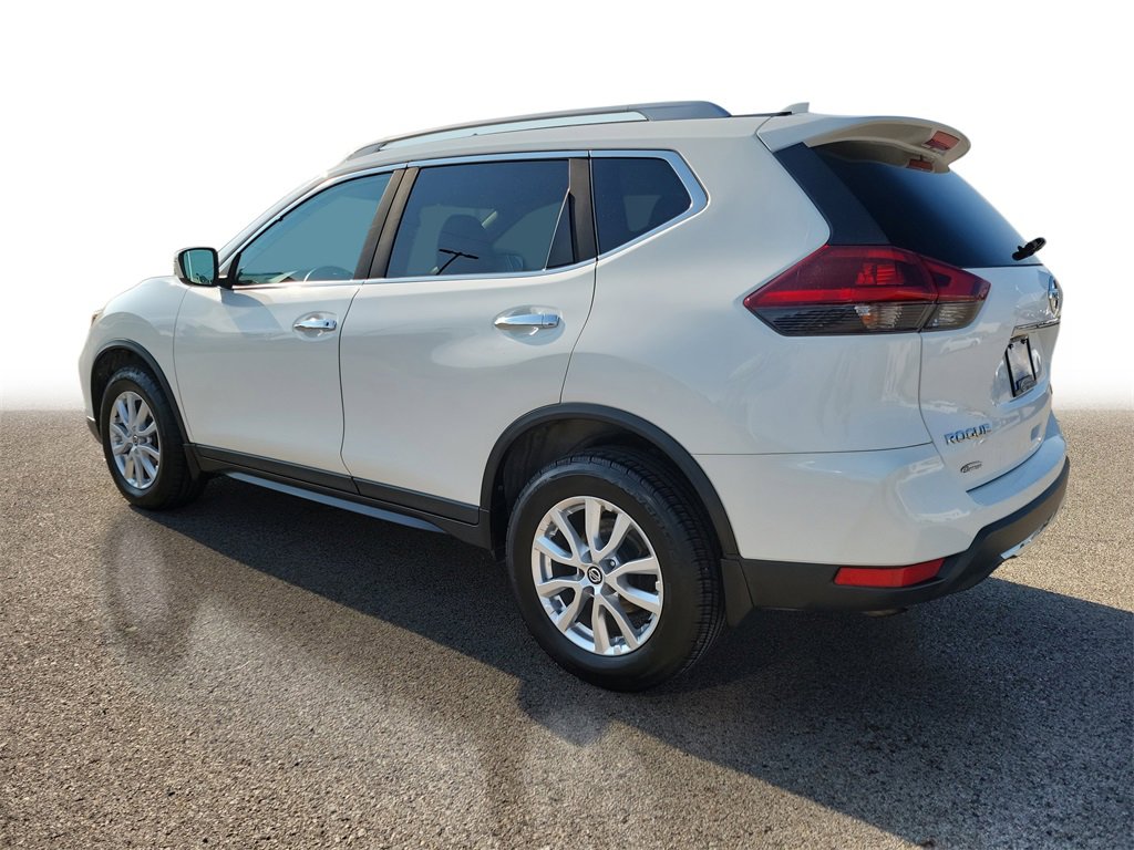 2020 Nissan Rogue S photo 2