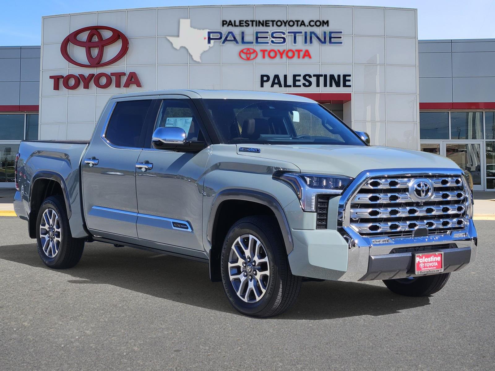 2026 Toyota Tundra 1794 Edition's photo