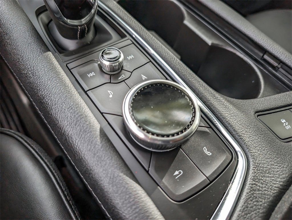 2024 Cadillac XT5 Platinum Premium Luxury photo 31