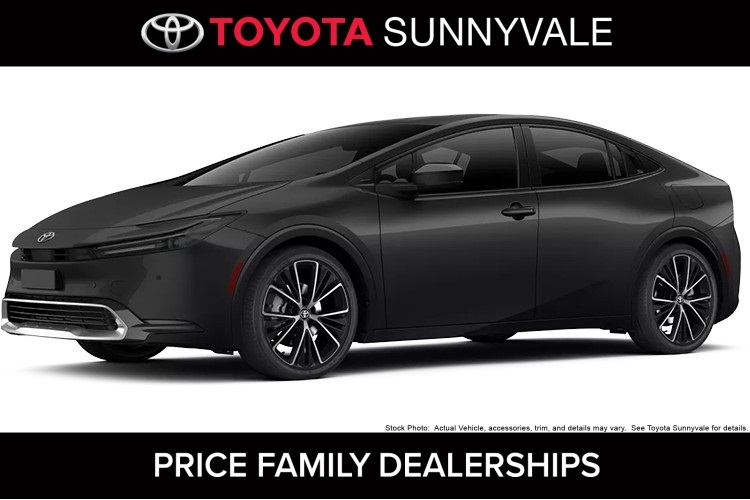 2026 Toyota Prius XLE's photo