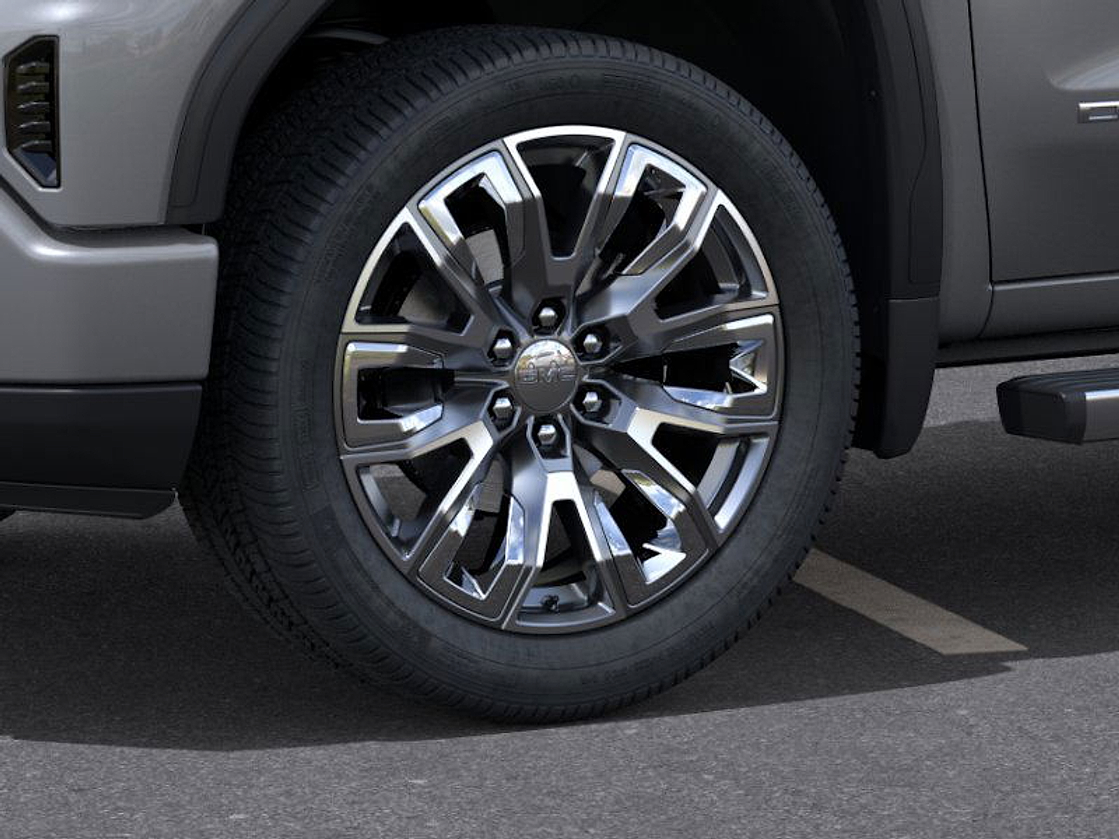 2026 Gmc Sierra 1500 Denali photo 4