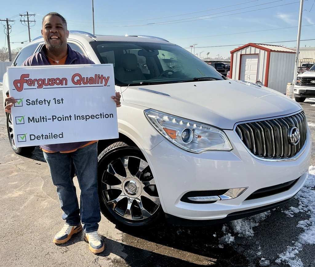 2017 Buick Enclave Premium