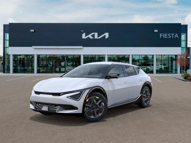 2025 Kia EV6 Light Long Range