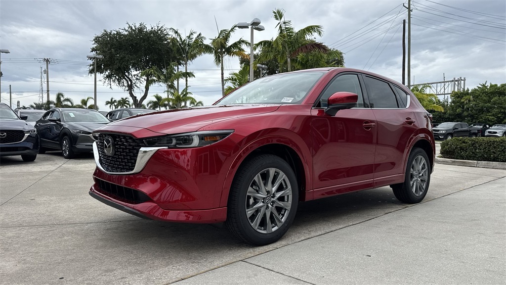 2025 Mazda CX-5 2.5 Premium Plus photo 26