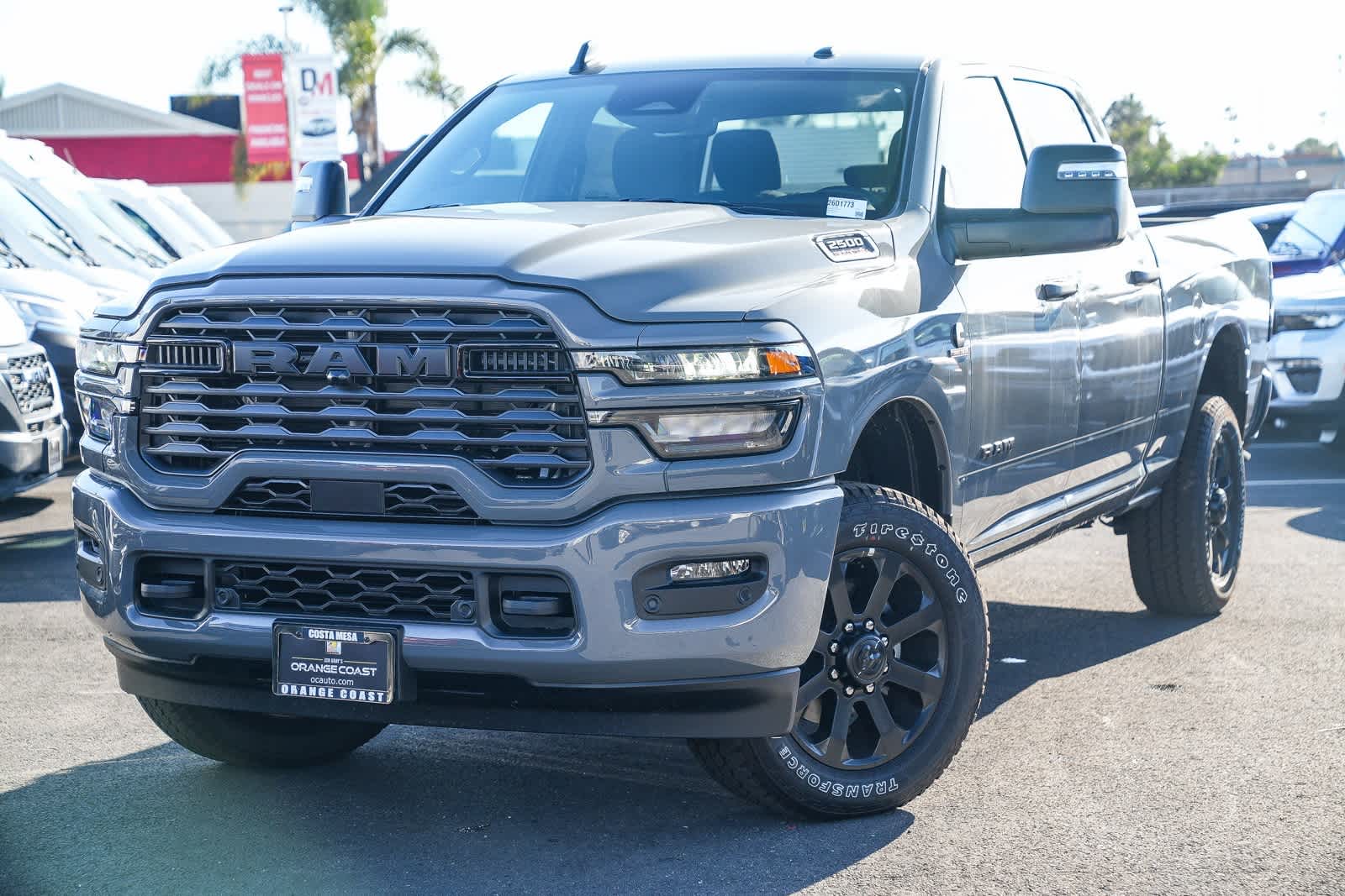 2026 RAM Ram 2500 Pickup Big Horn's photo