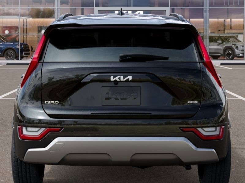 2025 Kia Niro SX Touring photo 12