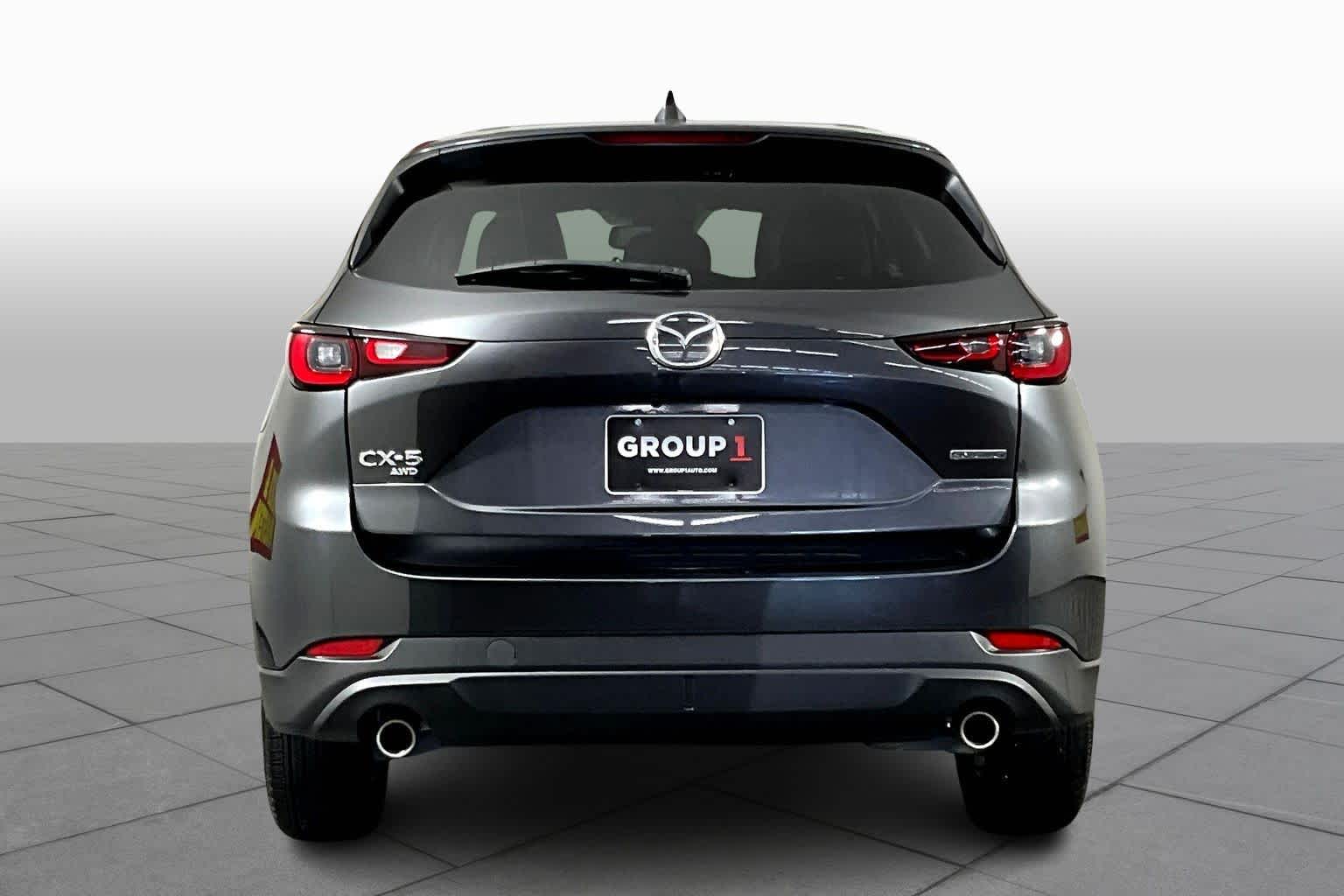 2023 Mazda CX-5 2.5 S Preferred photo 3