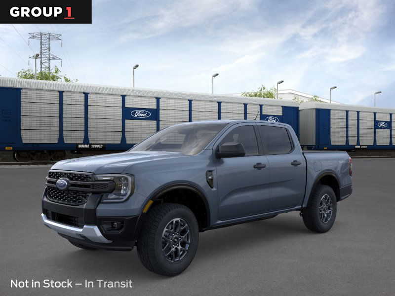 2025 Ford Ranger XLT's photo