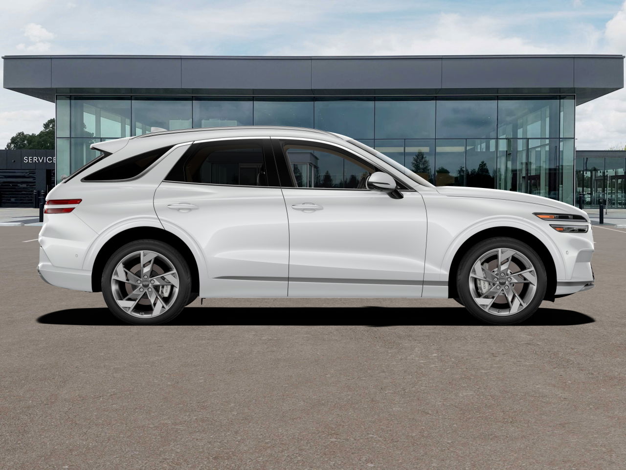 2025 Genesis Electrified GV70 Advanced photo 53
