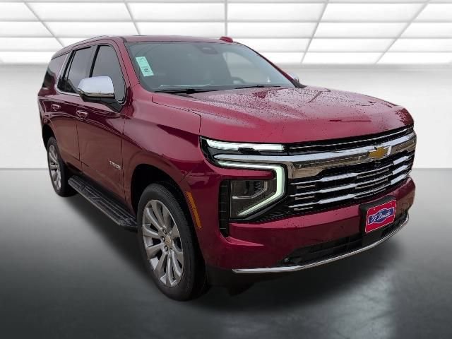 2026 Chevrolet Tahoe Premier's photo