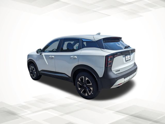 2025 Nissan Kicks SV photo 4