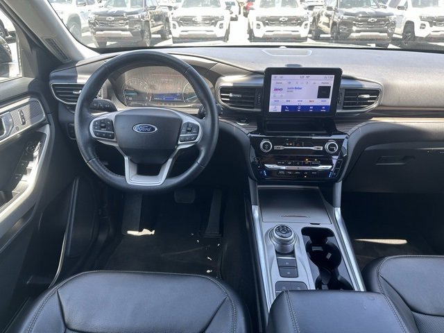 2024 Ford Explorer Limited photo 22