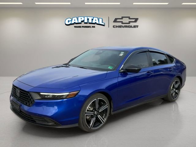 2025 Honda Accord Hybrid Sport's photo