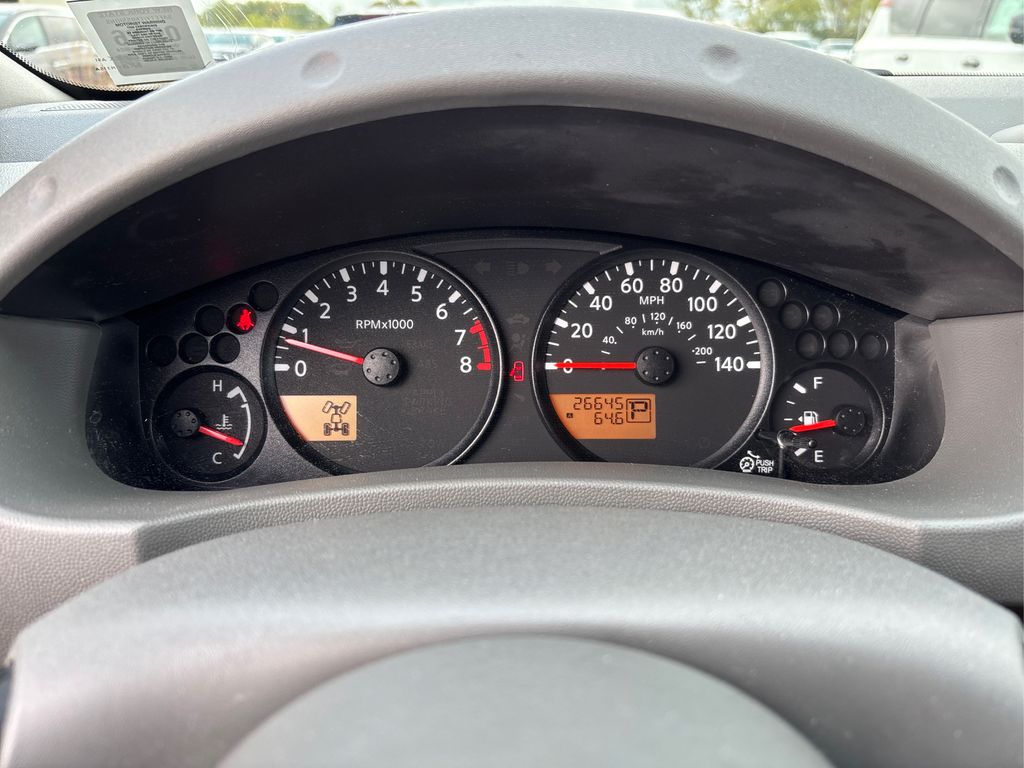 2020 Nissan Frontier SV photo 20