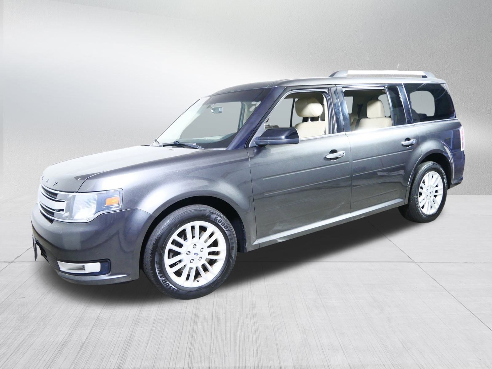 2018 Ford Flex SEL photo 3