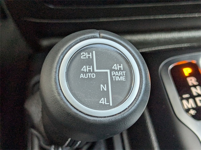 2021 Jeep Wrangler Unlimited Sahara 4xe photo 21