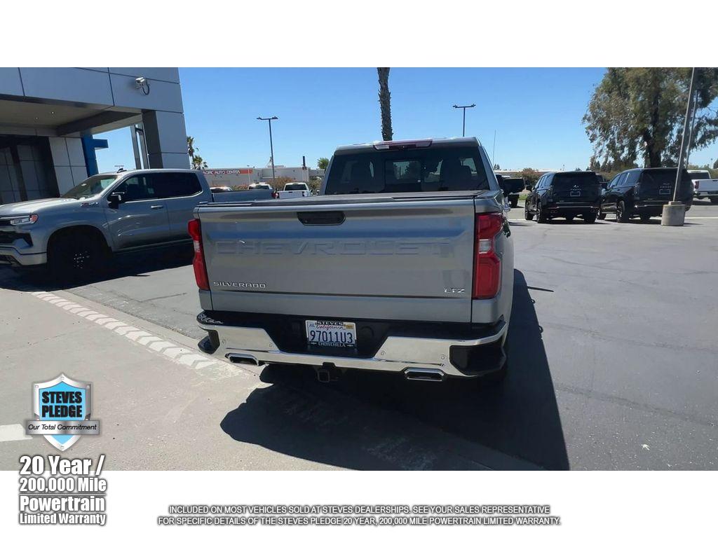 2023 Chevrolet Silverado 1500 LTZ photo 10