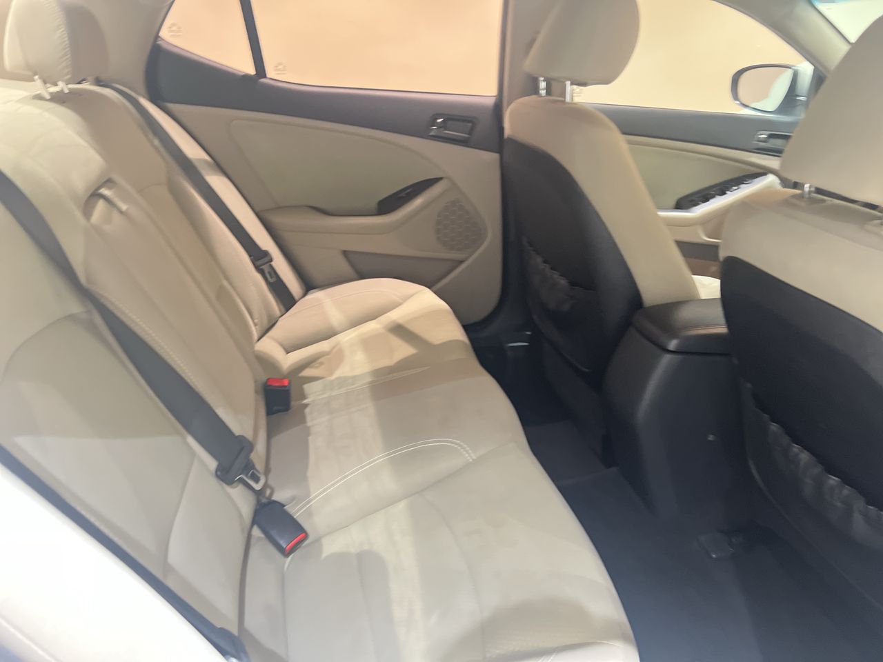 2013 Kia Optima LX photo 51